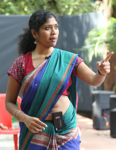 Sangeeta Ishwaran