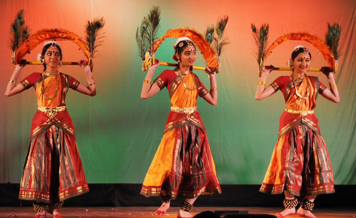 Performing arts of India - Classical, Folk, Contemporary forms | Samaagama